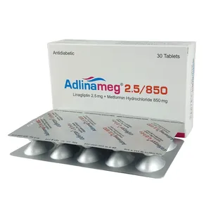 Adlinameg 850 (Strip of 10)