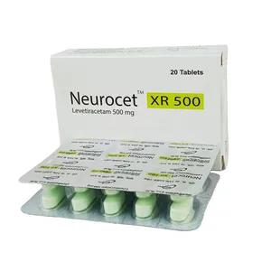 Neurocet XR 500 (Strip of 10)