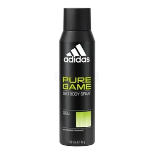 Adidas Pure Game Deo Body Spray 150ml