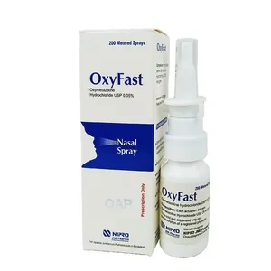 OxyFast Nasal Spray