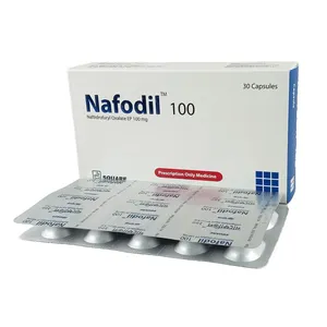 Nafodil 100 (Strip of 10)
