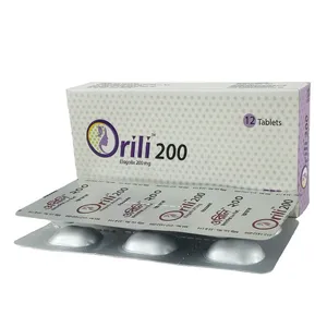 Orili 200 (Strip of 6)