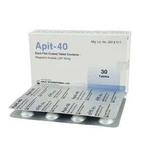 Apit 40 (Strip of 10)
