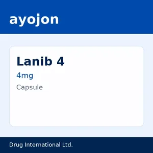 Lanib 4 (Box of 30)