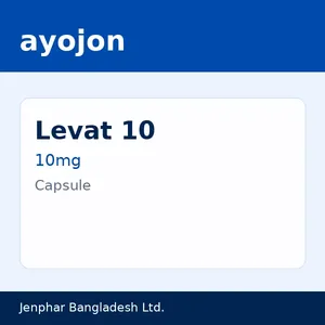 Levat 10 (Box of 30)