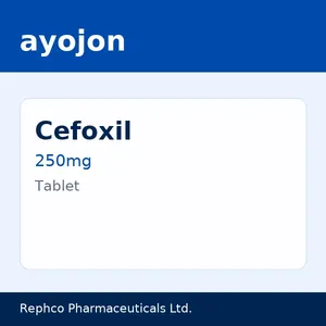 Cefoxil