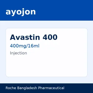 Avastin 400