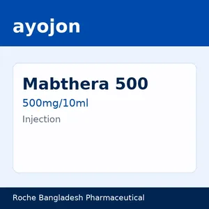 Mabthera 500