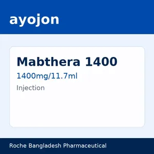 Mabthera 1400