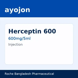 Herceptin 600