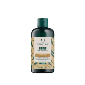 The Body Shop Ginger Anti-Dandruff Shampoo 250ml