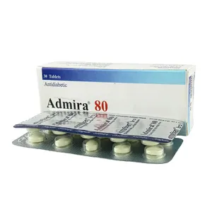 Admira 80 (Strip of 10)