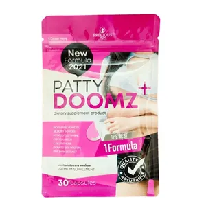 Patty Doomz + 30's Pack (Box of 30)