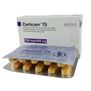 Carticare TS (Strip of 10)