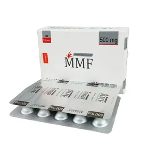 MMF 500 (Strip of 10)