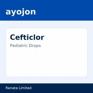 Cefticlor