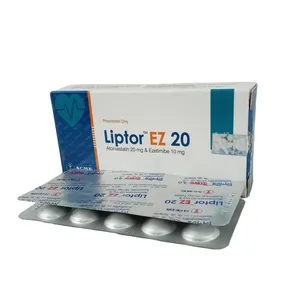 Liptor EZ 20/10 (Strip of 10)