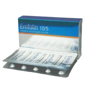 Emfolin 10/5 (Strip of 10)