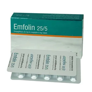 Emfolin 25/5 (Strip of 10)