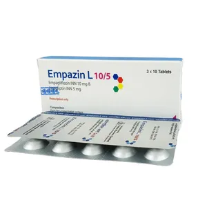 Empazin-L 10/5 (Strip of 10)