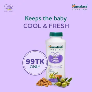 Himalaya Baby Powder 100g