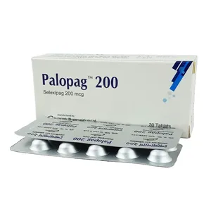 Palopag 200 (Strip of 10)