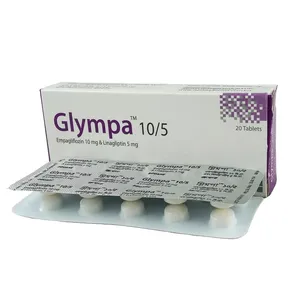 Glympa 10/5 (Strip of 10)