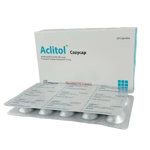 Aclitol Cozycap (Strip of 10)
