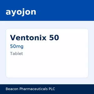 Ventonix 50 (Strip of 10)
