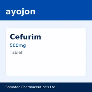 Cefurim