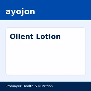 Oilent Lotion