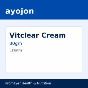 Vitclear Cream