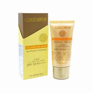 Constanta Collagen Sun Cream SPF 50+ 30ml (CT-187)