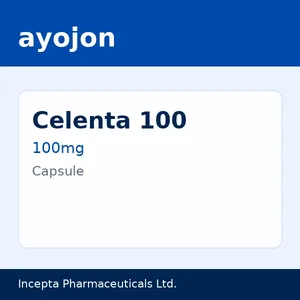 Celenta 100 (Strip of 10)
