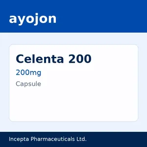 Celenta 200 (Strip of 10)