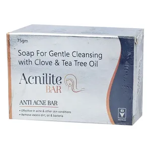AcniLite Soap 75gm