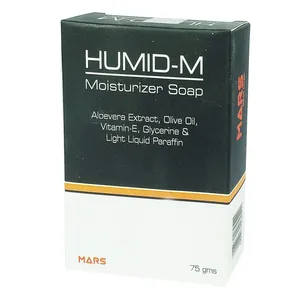 Humid-M Moisturizer Soap 75gm