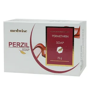 Perzil Soap 75g (Permethrin Soap)