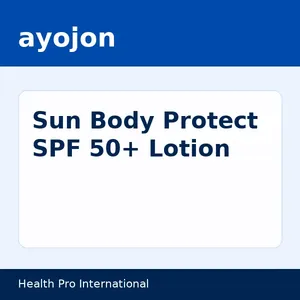 Sun Body Protect SPF 50+ Lotion