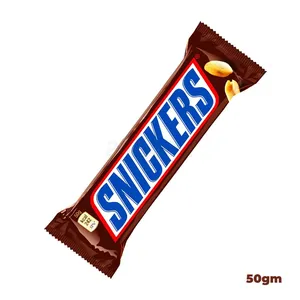 Snickers Milk Chocolate Bar 50g