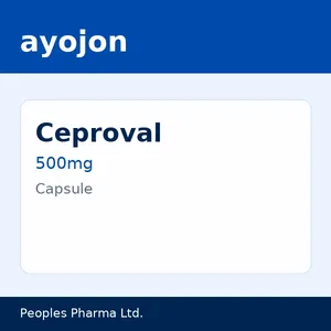 Ceproval