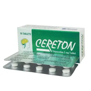 Cereton 5 (Strip of 10)