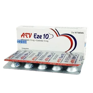 ATV Eze 10 (Strip of 10)