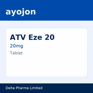 ATV Eze 20 (Strip of 10)