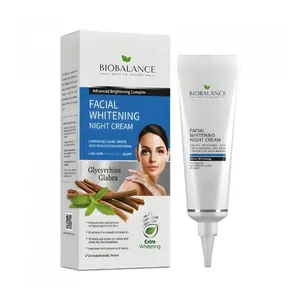 Bio Balance Facial Whitening Night Cream 55ml