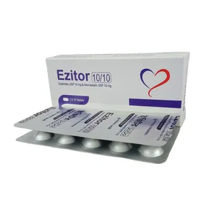 Ezitor 10/10 (Strip of 10)