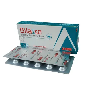 Bilaxe 20 (Strip of 10)