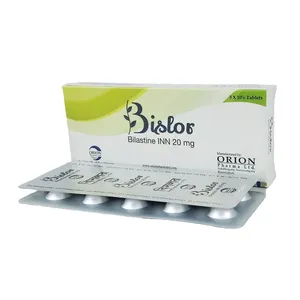 Bislor 20 (Strip of 10)