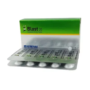 Blast 20 (Strip of 10)