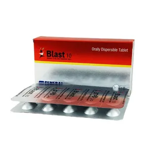 Blast 10 ODT (Strip of 10)